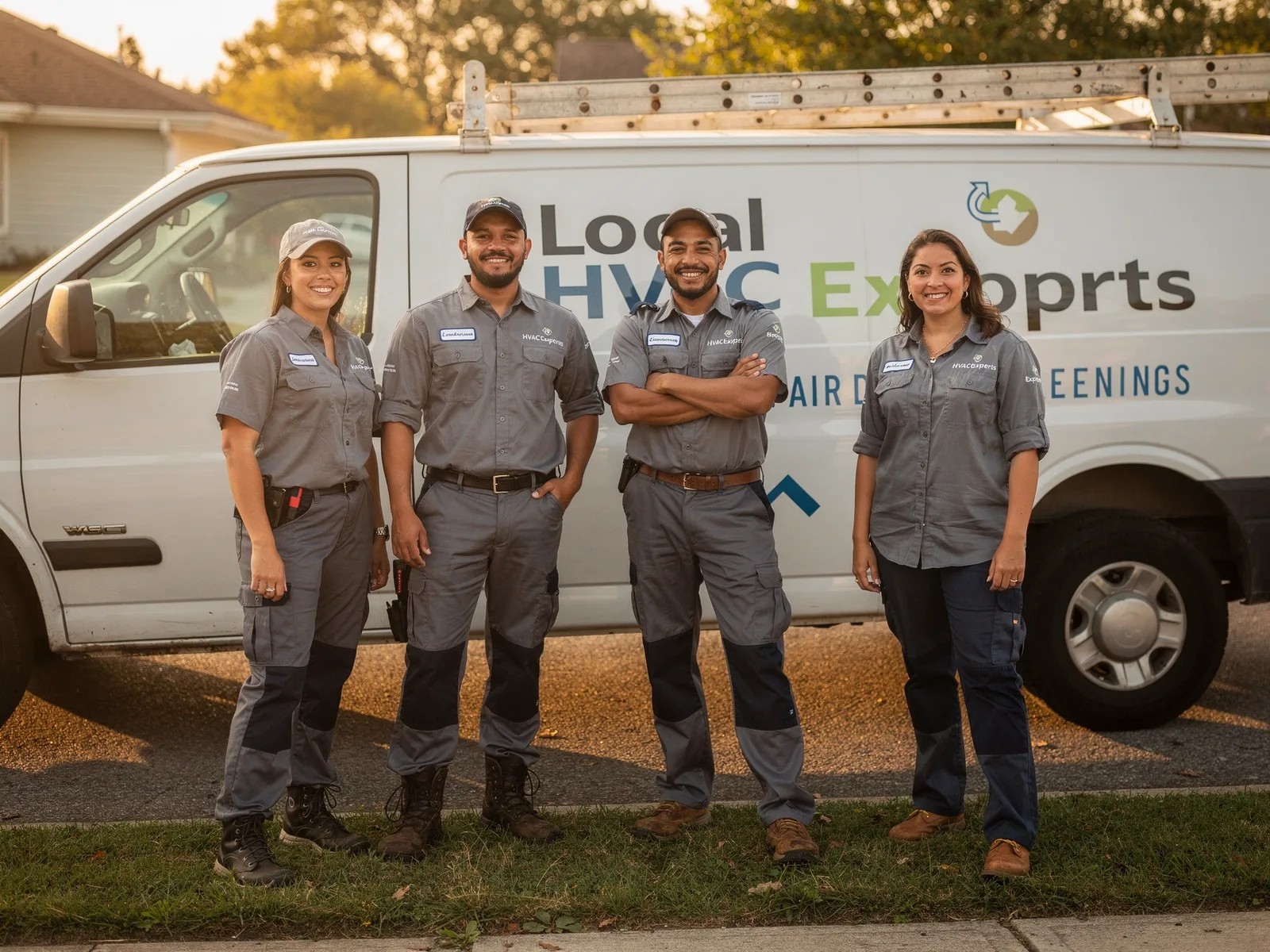 24/7 HVAC Repair & AC Replacement company in Richlands, NC