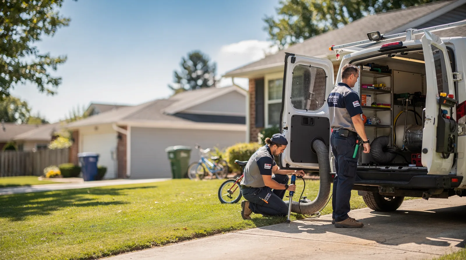 24/7 HVAC Repair & AC Replacement in Richlands, NC near me